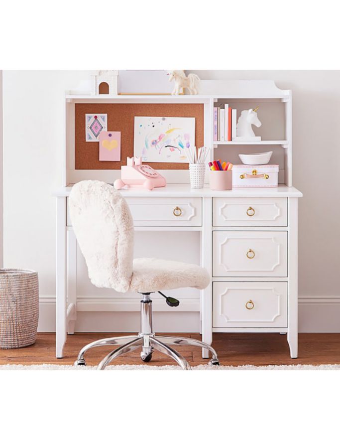 Escritorio Ava Regency Storage de madera 2