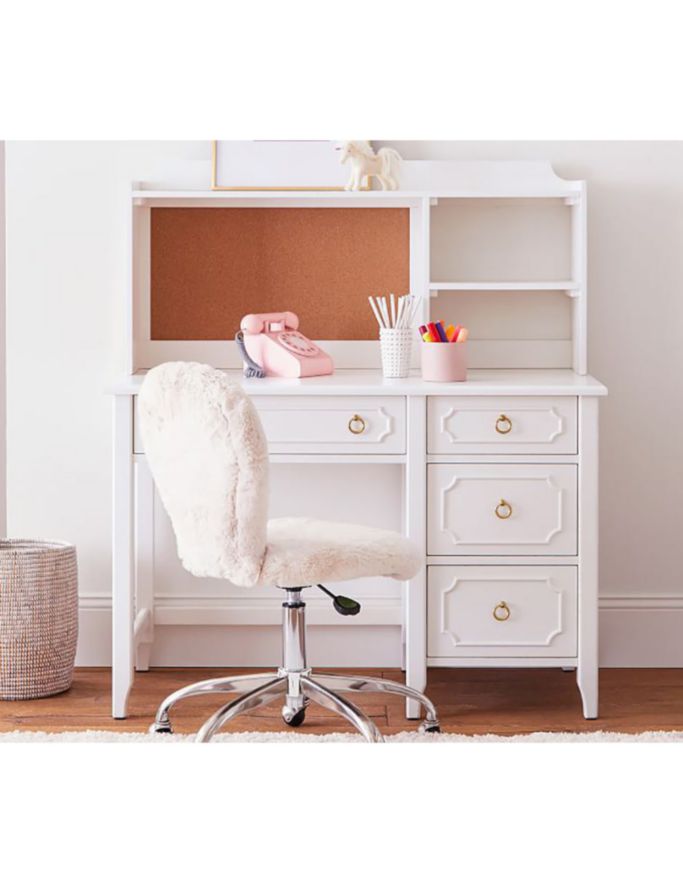 Escritorio Ava Regency Storage de madera 4