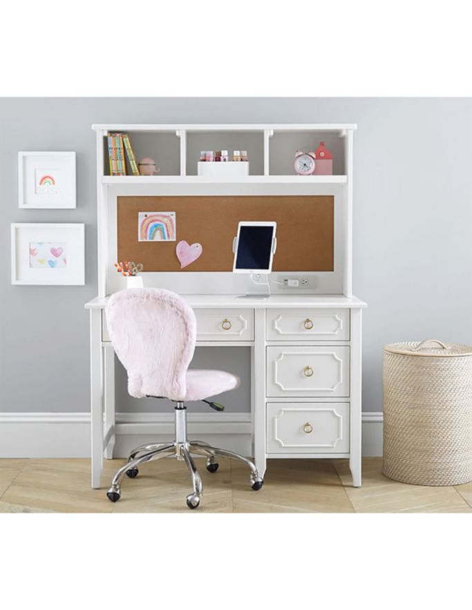 Escritorio Ava Regency Storage de madera 9