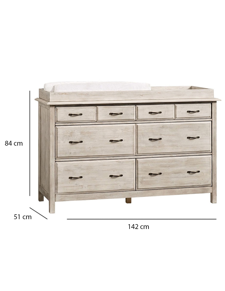 Cambiador Rory Extra de madera unisex 5