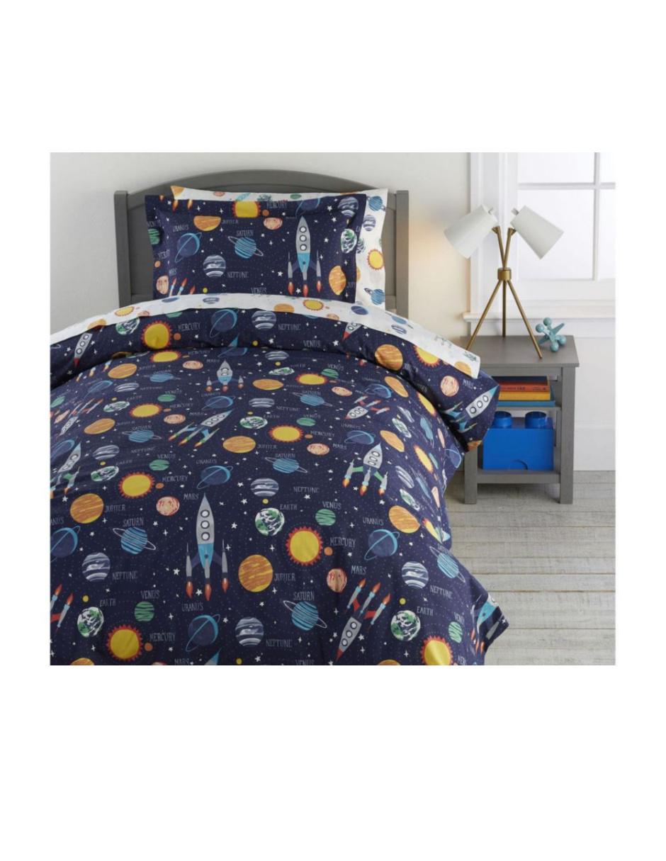 Duvet Solar System 2