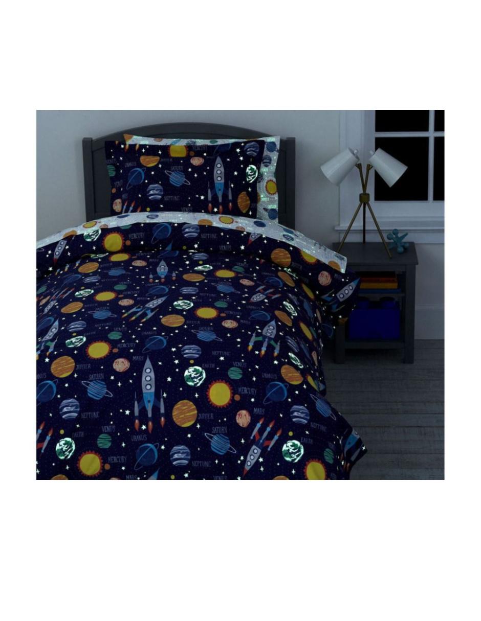 Duvet Solar System 3