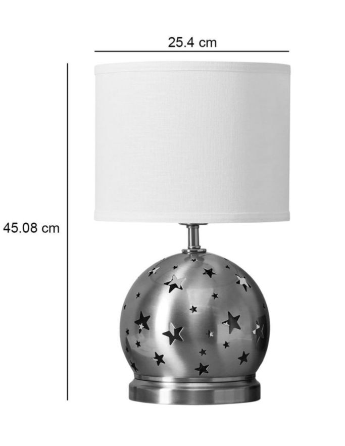 Lámpara de mesa 8