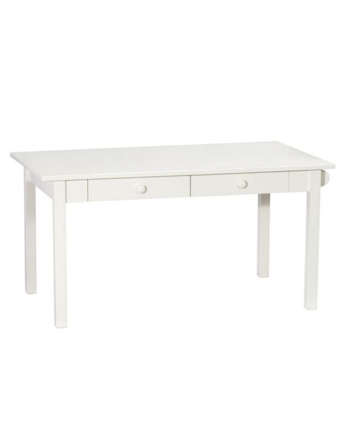 Mesa de Actividades Carolin Blanca