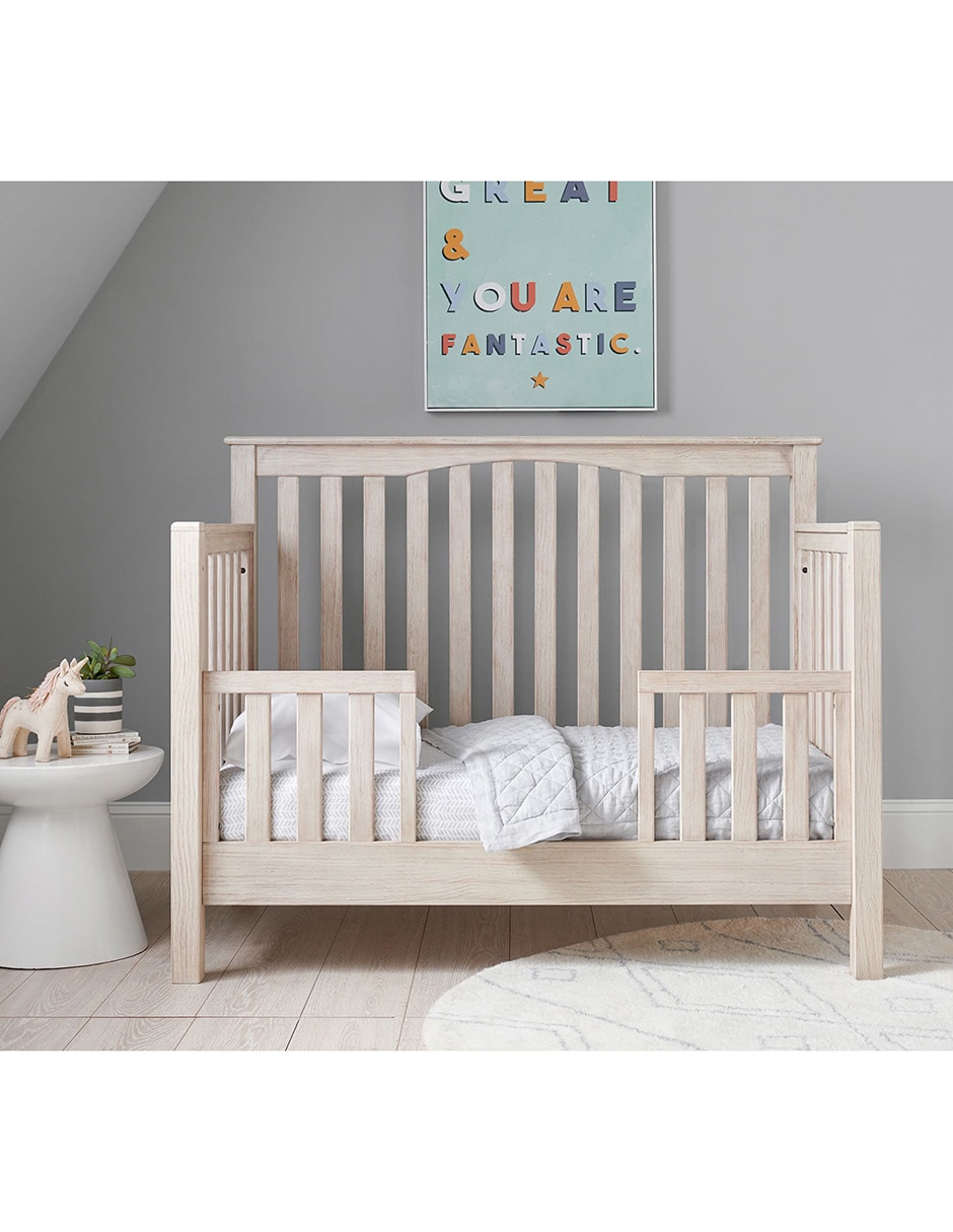 Barandal para convertir a cama infantil Kendall 2