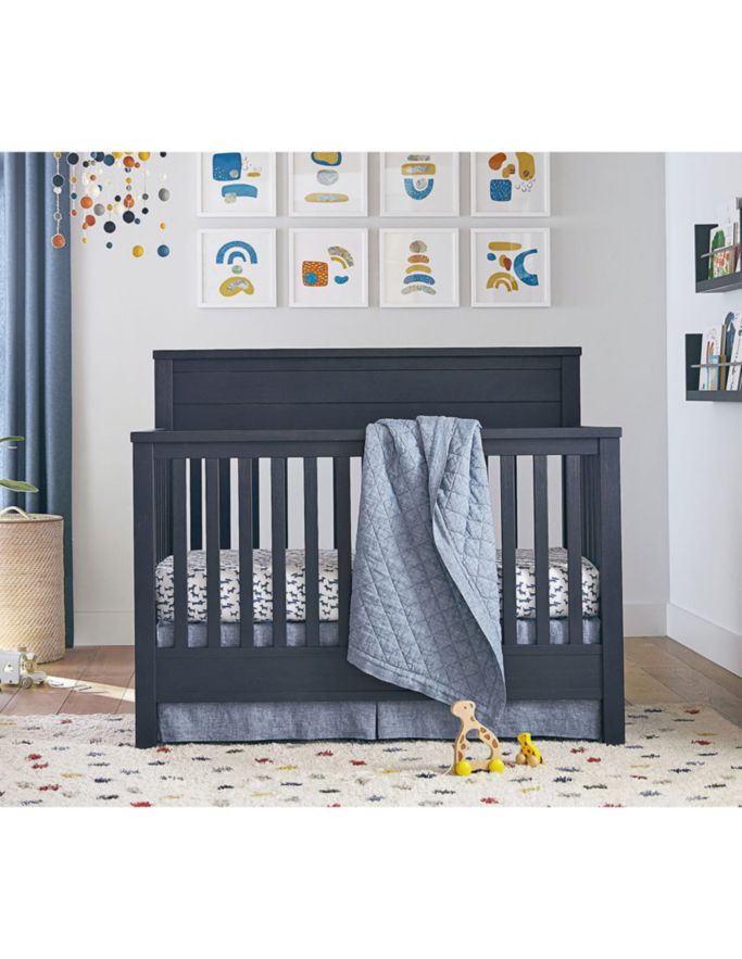 Cuna convertible a cama matrimonial Charlie 2