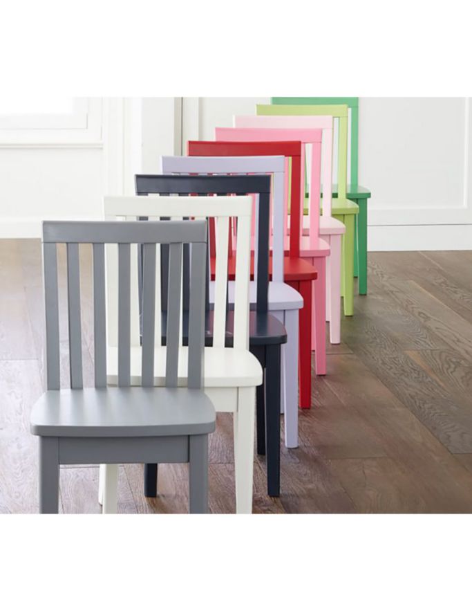 Silla Carolina de madera 3