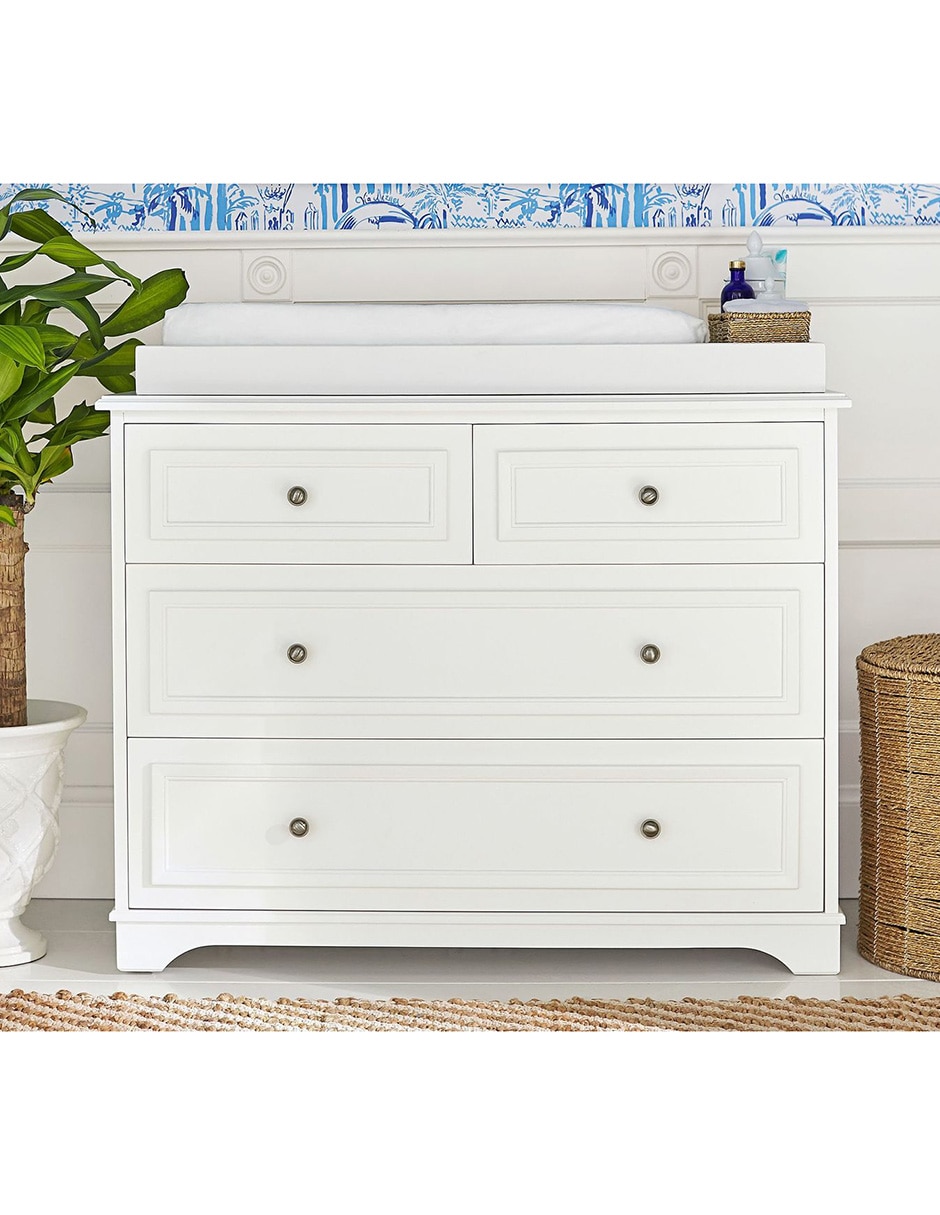 Cambiador Fillmore de madera unisex