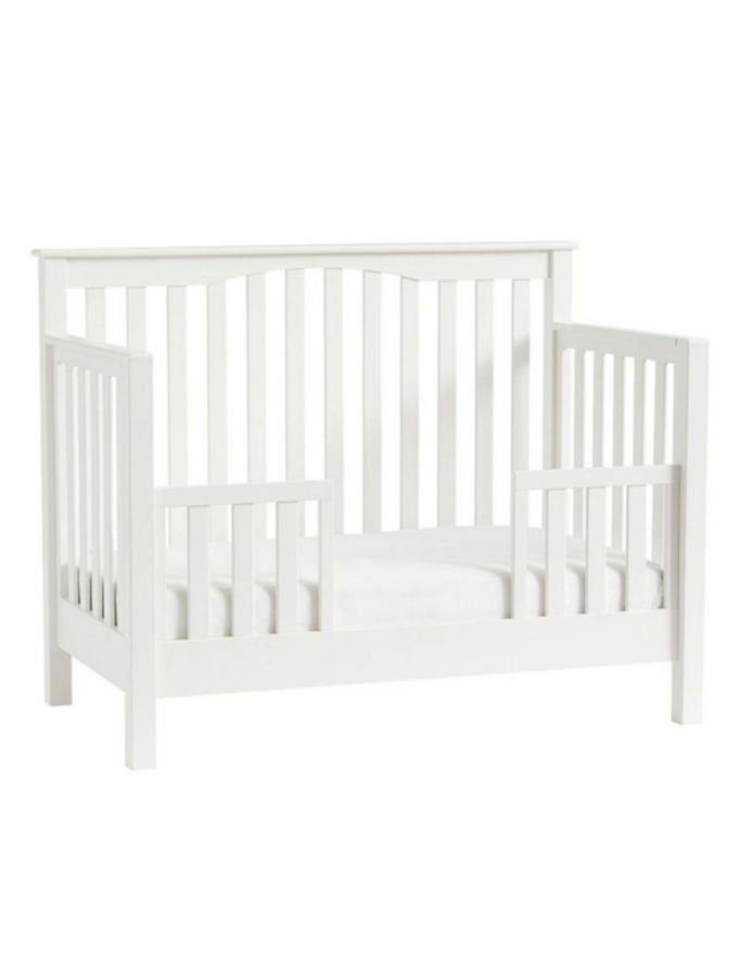 Barandal para convertir a cama infantil Kendall Barandal para convertir a cama infantil Kendall