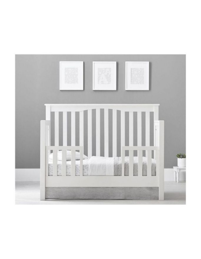 Barandal para convertir a cama infantil Kendall 2