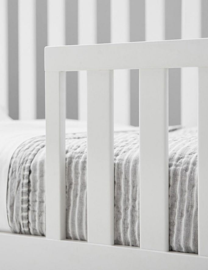 Barandal para convertir a cama infantil Kendall 5