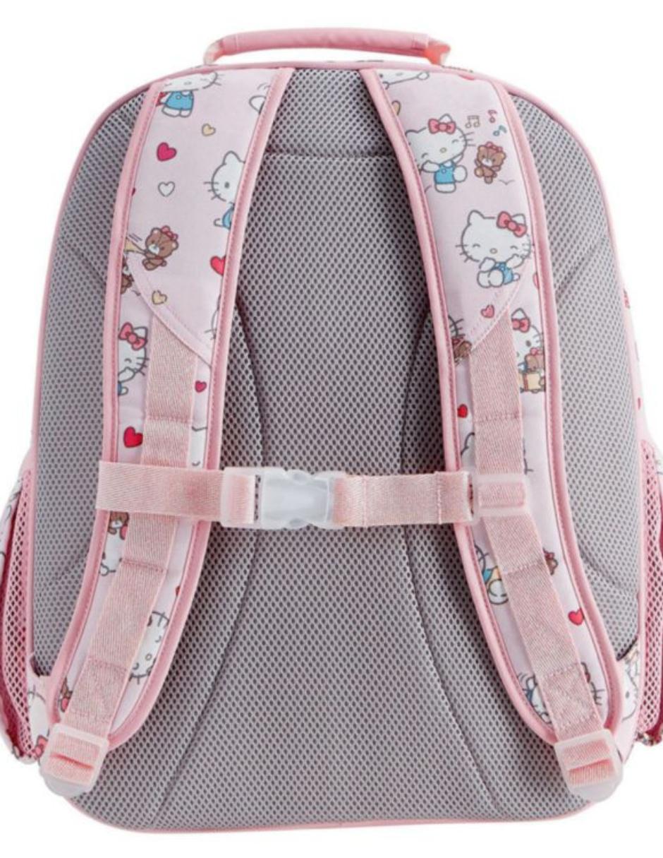 Mochila infantil Hello Kitty Hearts para niña 2