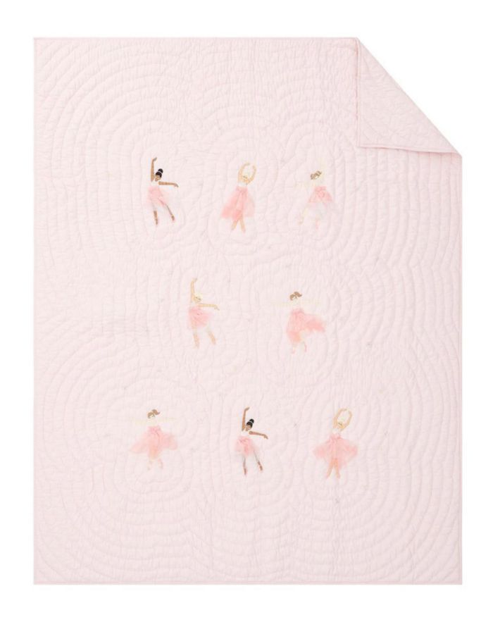 Colcha Ballerina