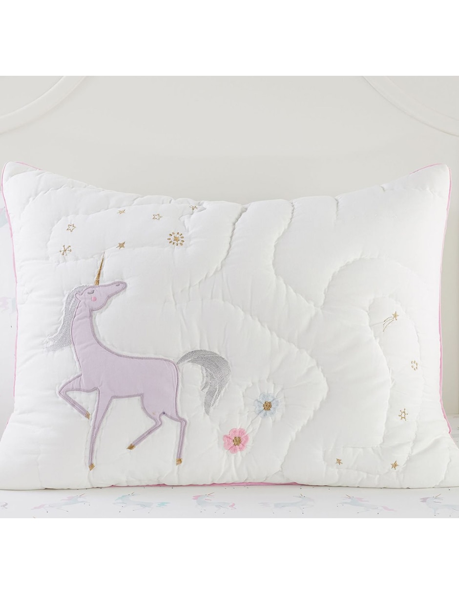 Funda para almohada Mystical Unicorn Funda para almohada Mystical Unicorn