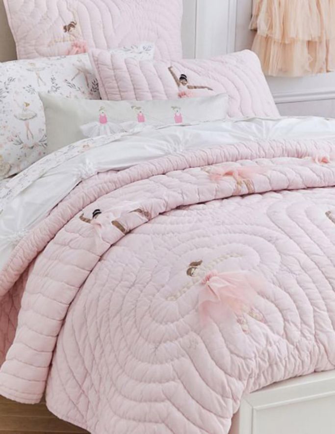 Funda para almohada Ballerina 4