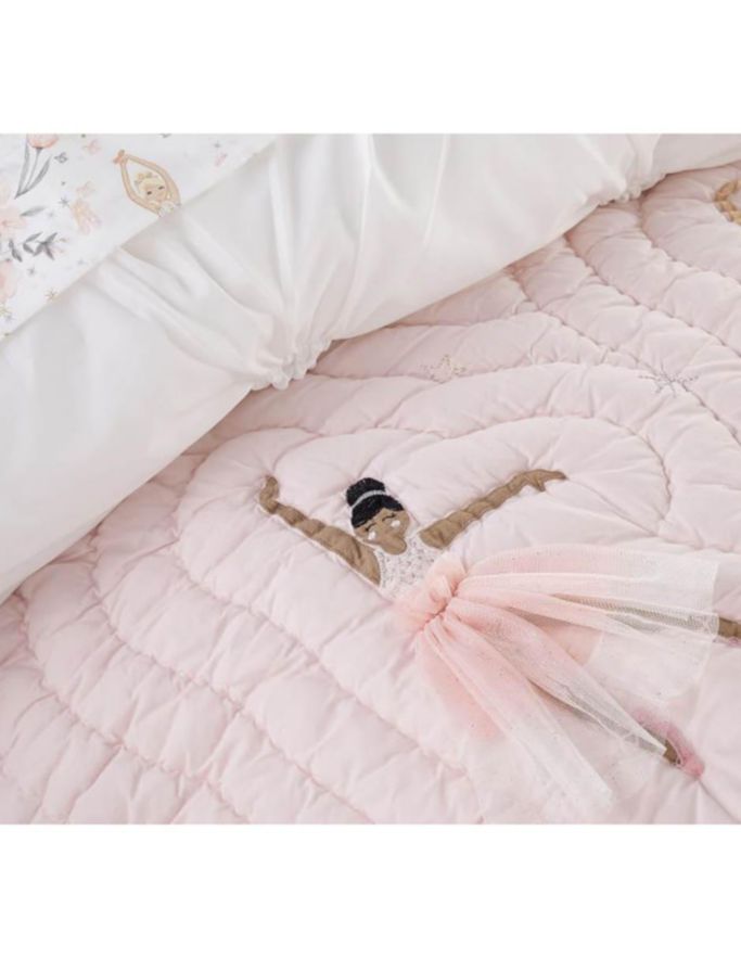 Colcha Ballerina 9