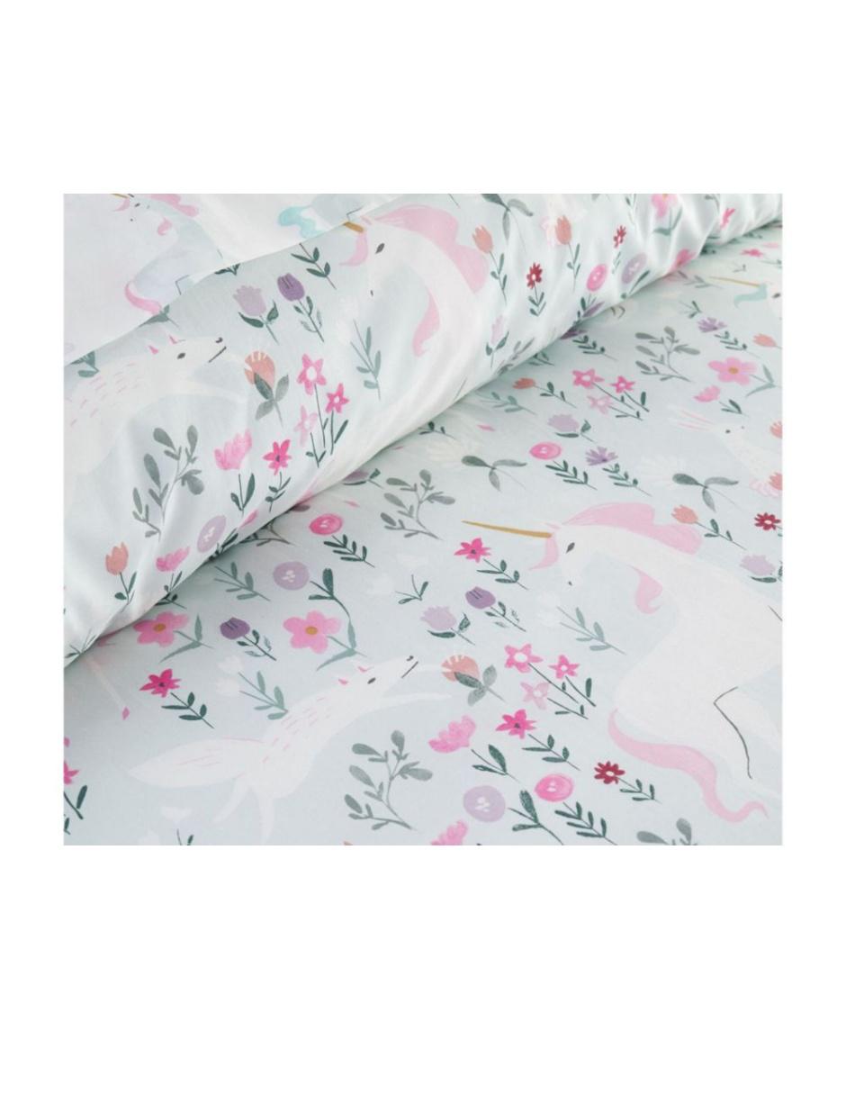 Duvet Organic Mystical Unicorn 2