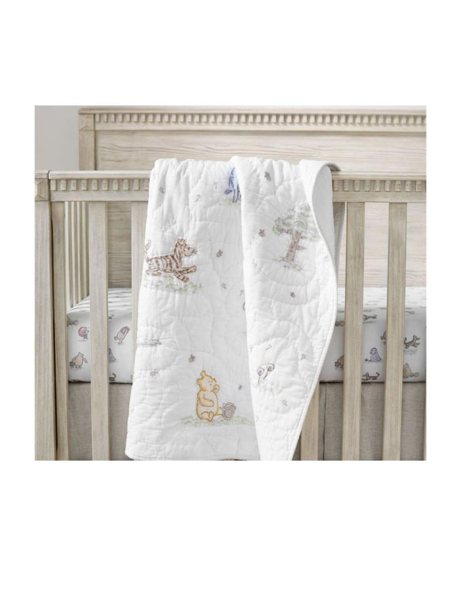 Colcha Winnie Pooh 3