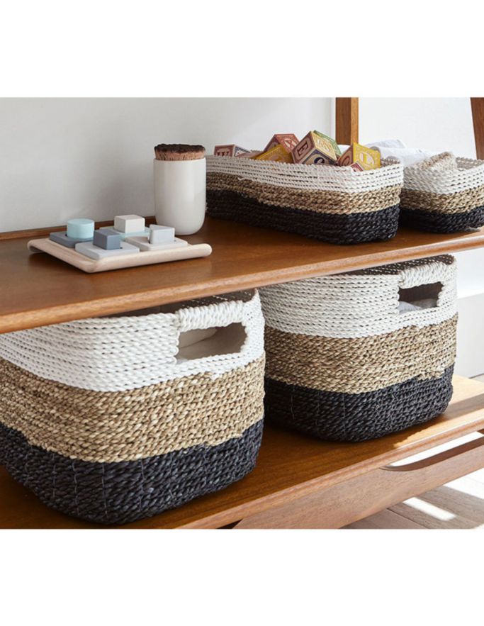 Cambiador Mid-Century de madera unisex 5