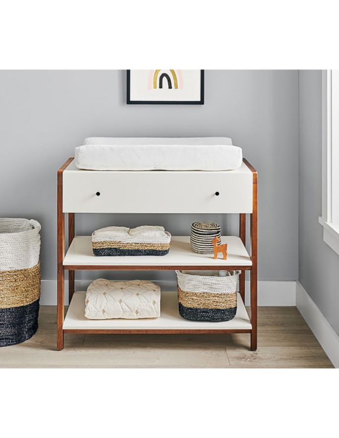 Cambiador Modern de madera unisex