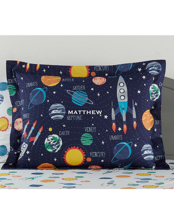 Funda para almohada Solar System