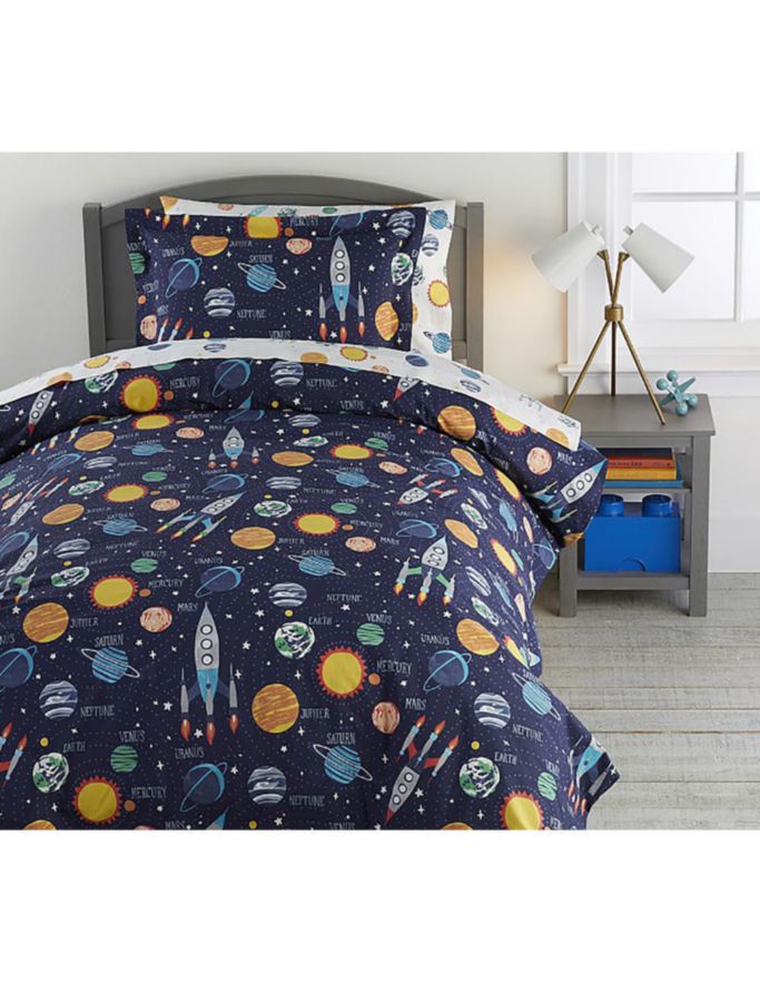 Funda para almohada Solar System 2