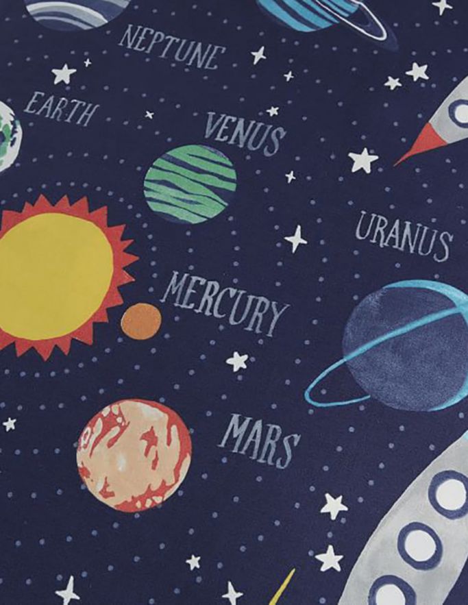 Funda para almohada Solar System 6