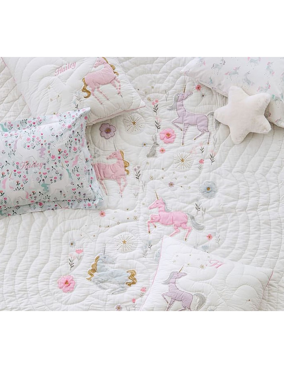 Colcha Mystical Unicorn 6