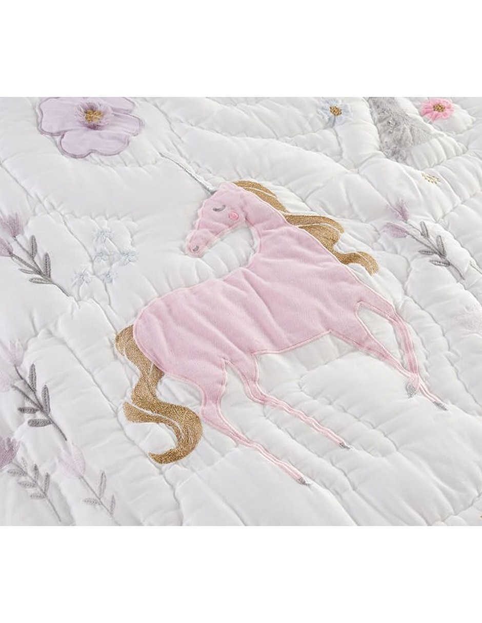 Colcha Mystical Unicorn 8