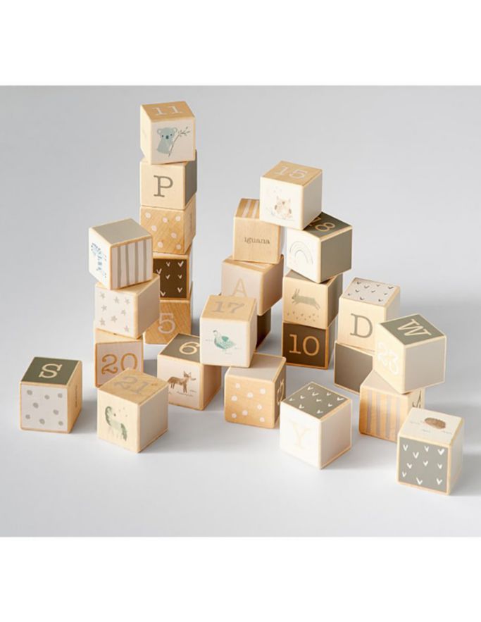 Set bloques didácticos Blocks Neutral