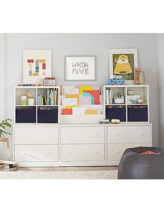 Organizador con cajones Cameron Cubby 4