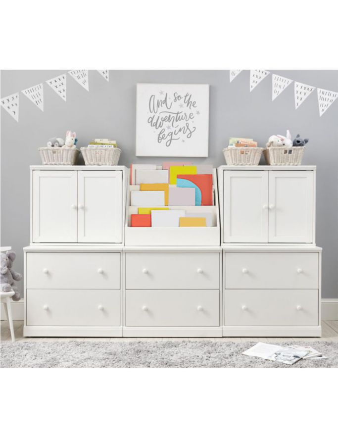 Organizador con cajones Cameron Cubby 5