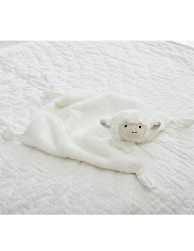 Manta de apego Lamb Thumbies