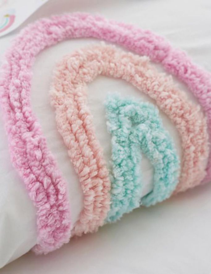 FUNDA COJÍN TRUC, ESTÁNDAR, MULTICOLOR