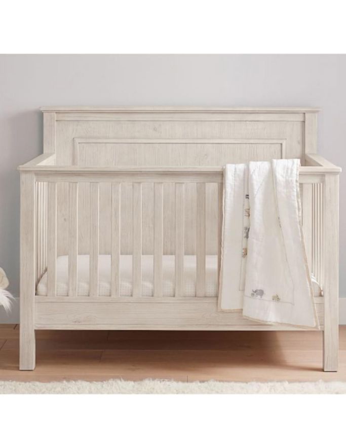 Cuna convertible a cama matrimonial Filmore 5