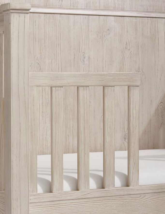 Barandal para convertir a cama infantil Filmore 4