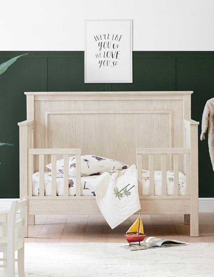 Barandal para convertir a cama infantil Filmore 5