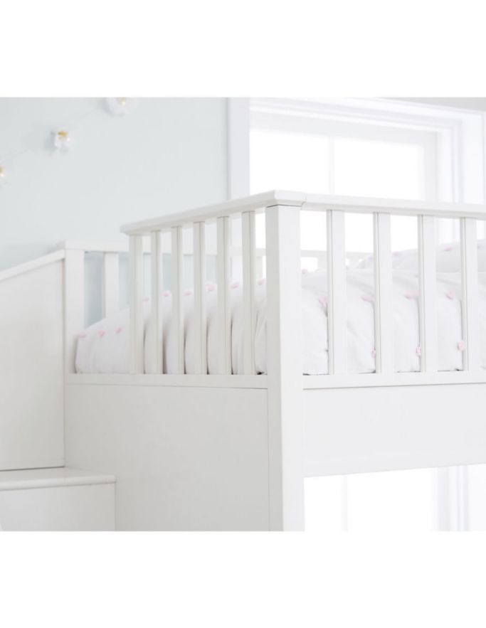 Litera Ava Regency Stair de madera Individual-Matrimonial 2