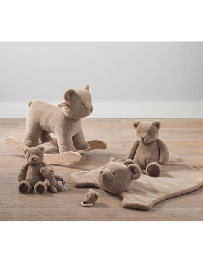 Mecedora infantil Bear Critter Plush 2