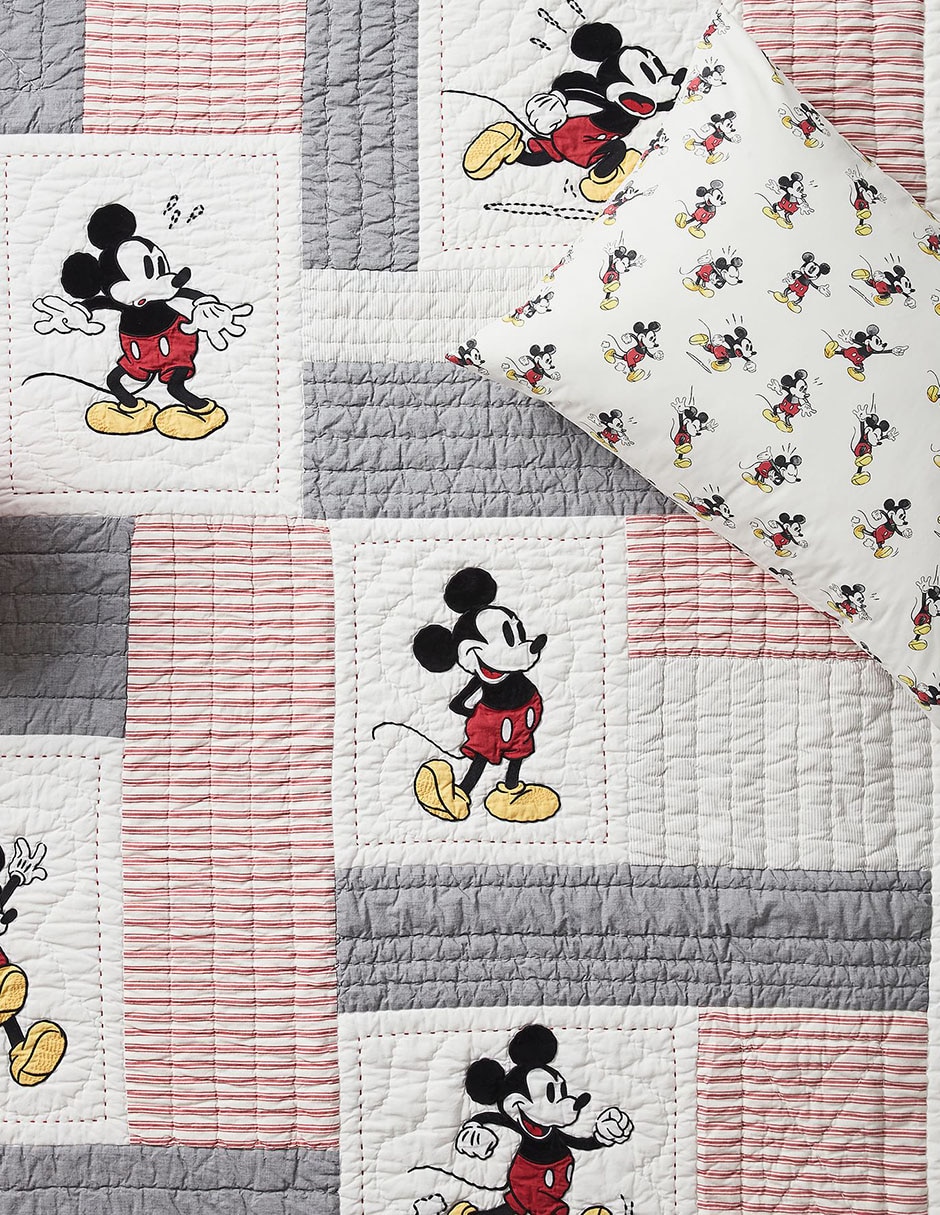 Colcha Disney 6