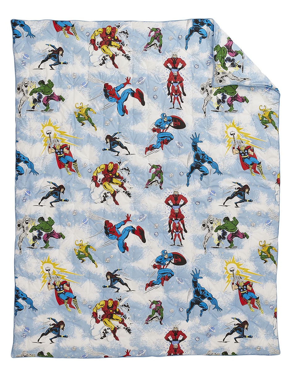 Edredón Héroes Gid Marvel 3