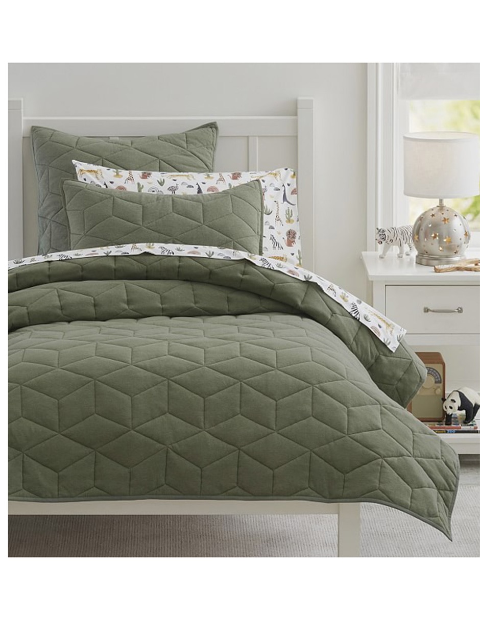 Edredón Jersey Quilt