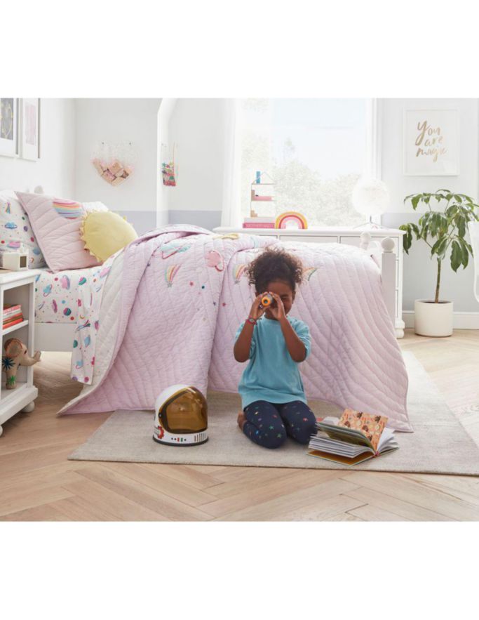 Funda para almohada Galaxy Hearts 5
