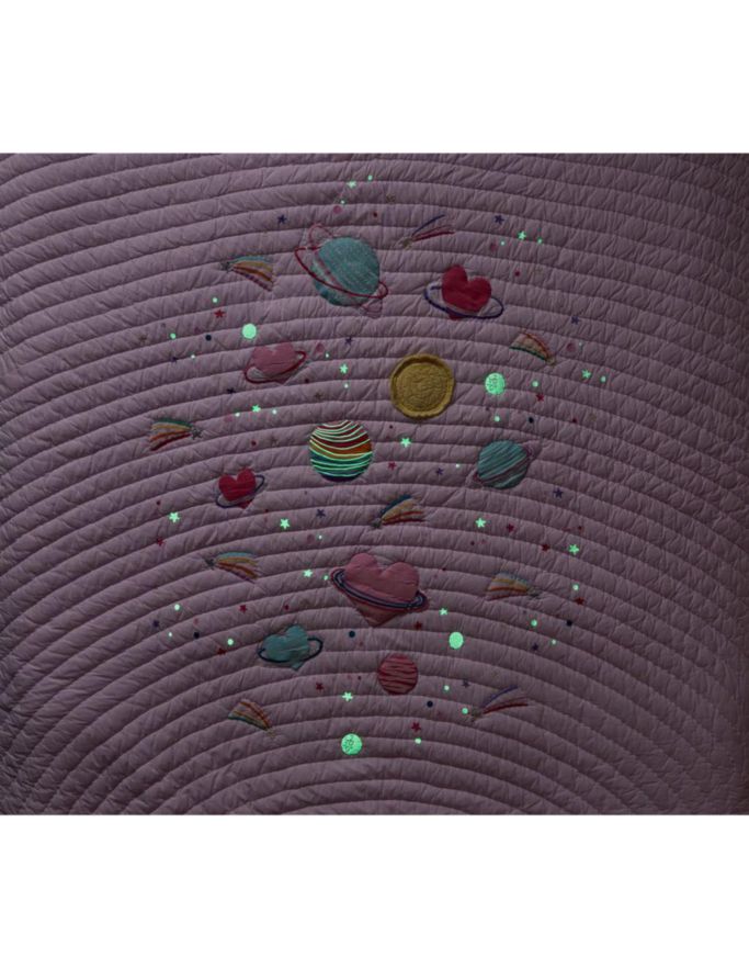 Colcha Galaxy Hearts 6