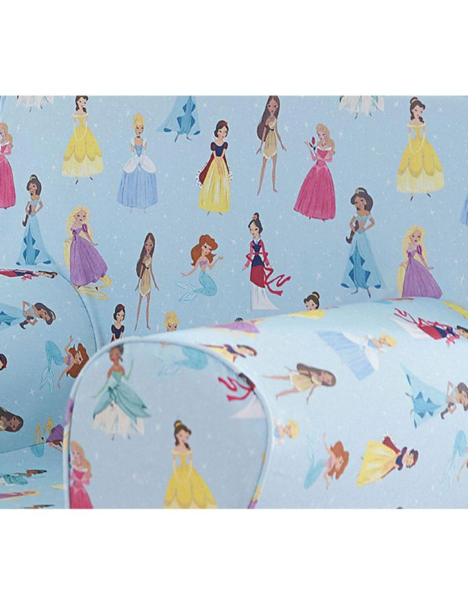 Funda sillón Kids Anywhere Chair Princesas 2