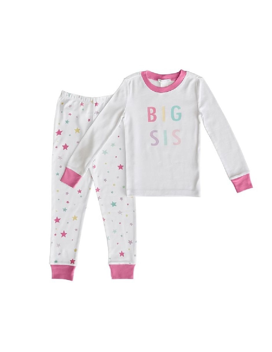 Conjunto pijama Big Sis 1