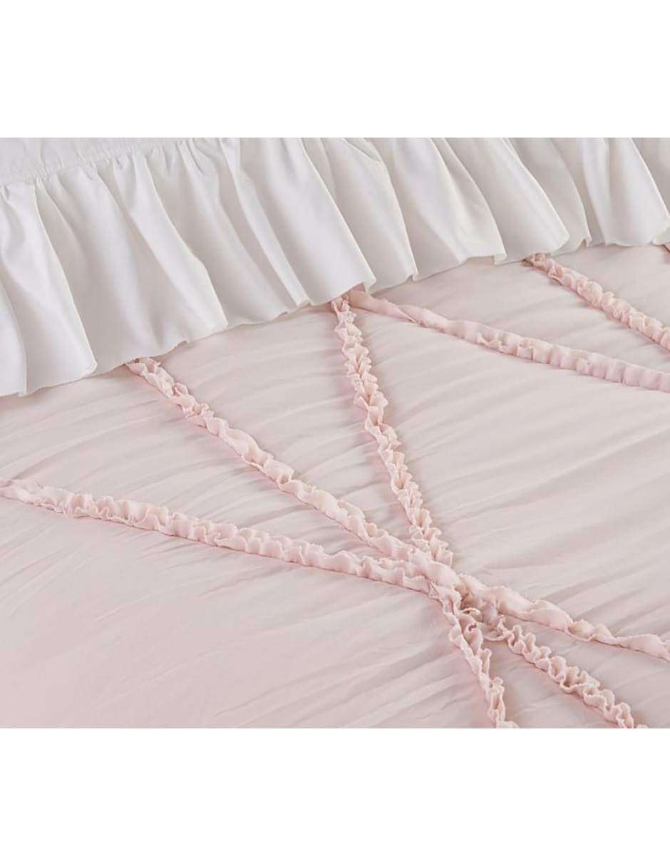 Colcha Casual Ruffle 2