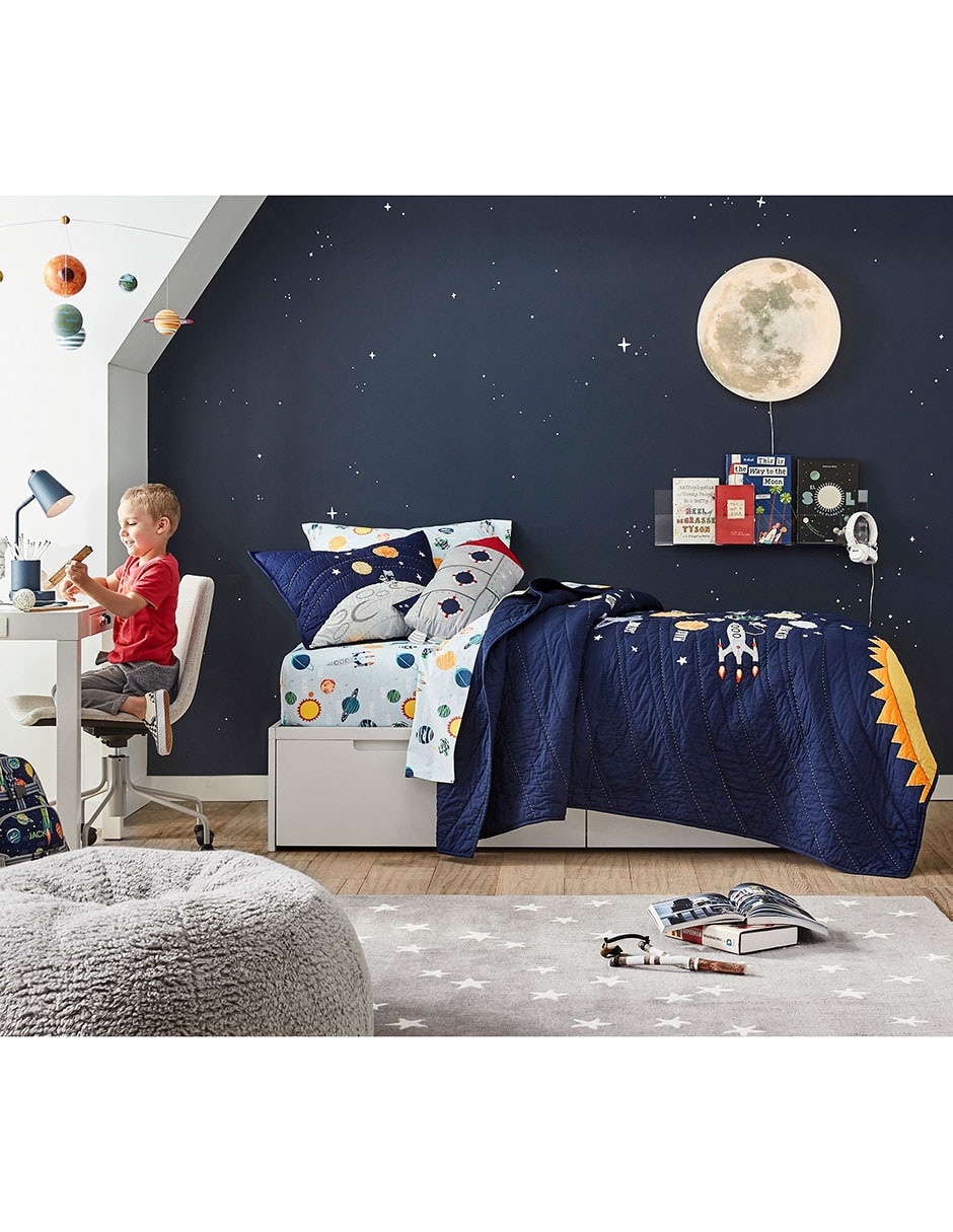 Colcha Gid Solar System 4
