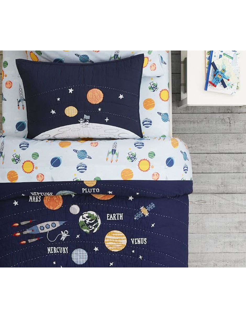 Funda para almohada Solar System 2