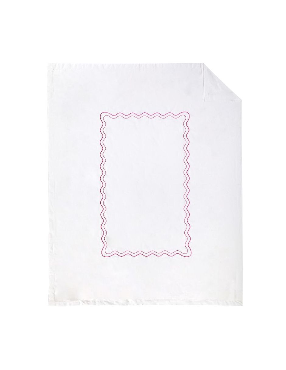 Duvet Embroidered